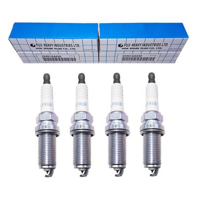 4-6 шт. ILFR6B 22401-AA630 иридиевые свечи зажигания для 08-11 Land Rover LR2 3.2l Impreza Forester Sti 22401AA630 Высокое качество