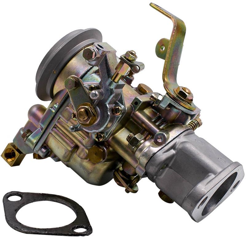 Карбюратор Carb для Jeep CJ5 CJ-5 CJ6 CJ-6 CJ3B для Jeep Willys DJ3 DJ-3 CJ3 CJ-3 Базовый Грузовик для 4-цилиндрового двигателя F-head 923808