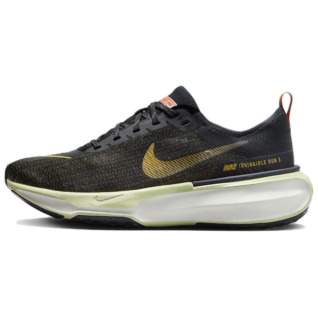 Nike ZoomX Invincible Run 3 Черный Бронзовый DR2615-004