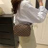 Women'S Bag Fashion Small Square Bag Niche Simple Shoulder Bag Daily Commute Oblique Span Bag