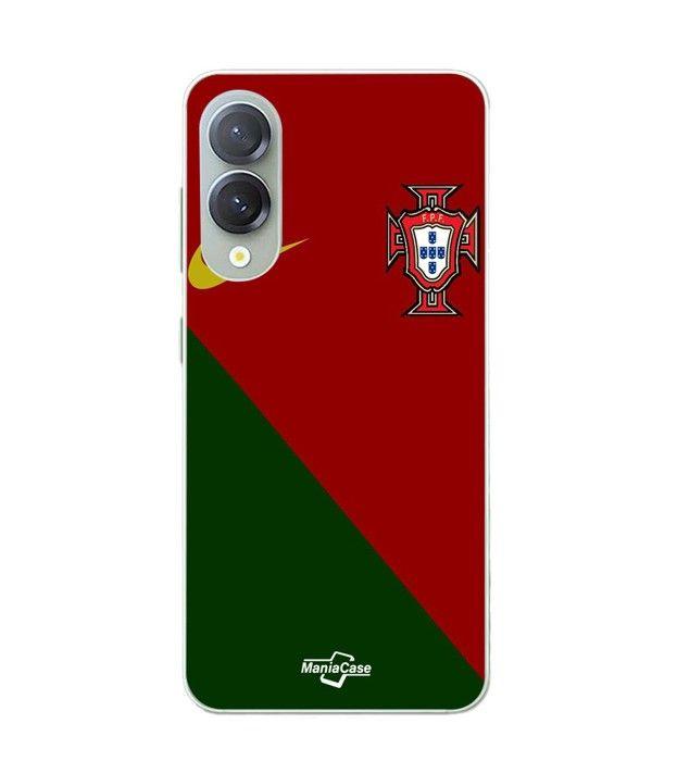Coque Pour Samsung Galaxy S25 Edge portugal maillot nike Maniacase