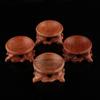 Durable Acid Branch Wood Sphere Stone Decor Collection Display Stand Branch Base Crystal Ball Holder Home Decoration