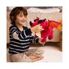 Themberchaud Plush Doll 24cm Soft Toy Children Gift Novelty Stuffed Dungeon And Dragon Honor Among Thieves Animated
