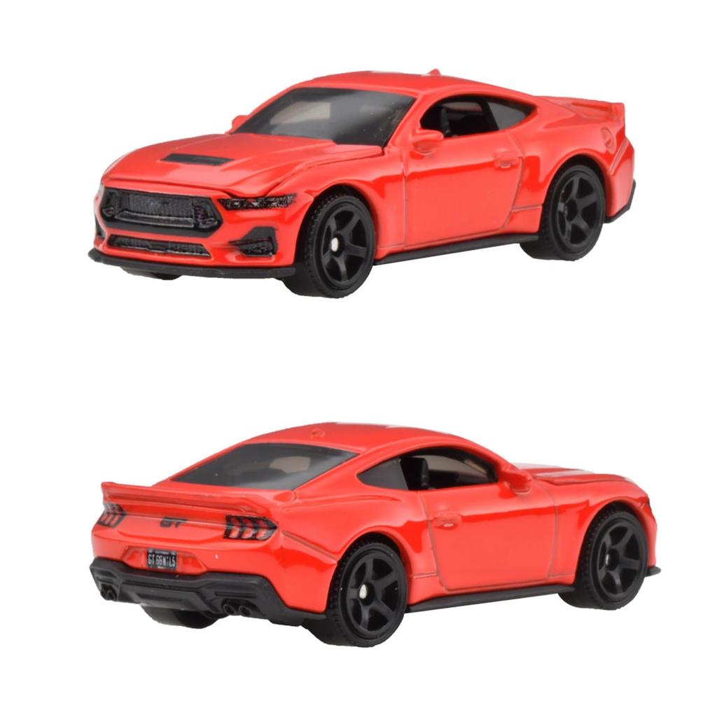 Matchbox Moving Parts Assorted Vehicle Toys Mini Cars, Box of 8, Sold In Box, Ages 3 and Up, Multi 985A-FWD28