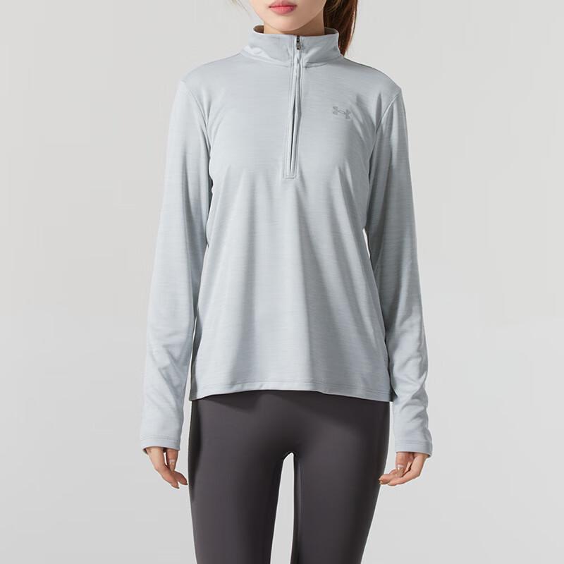Under Armour Женская футболка Velocity с длинным рукавом