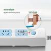 BULL GN-602 Smart 5-Outlet Power Strip
