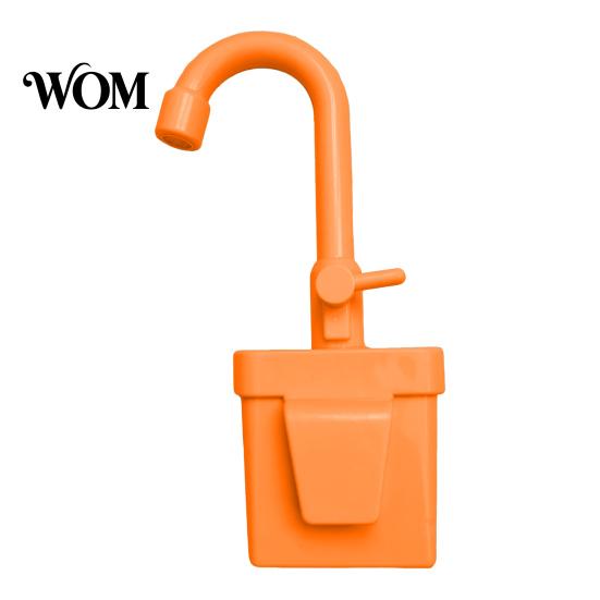 Child Safe Kitchen Faucet Toy Pretend Play Sink Replacement, Electric Water Circulation Imaginative Accessory for Kids Kitchen, Dishwasher Role