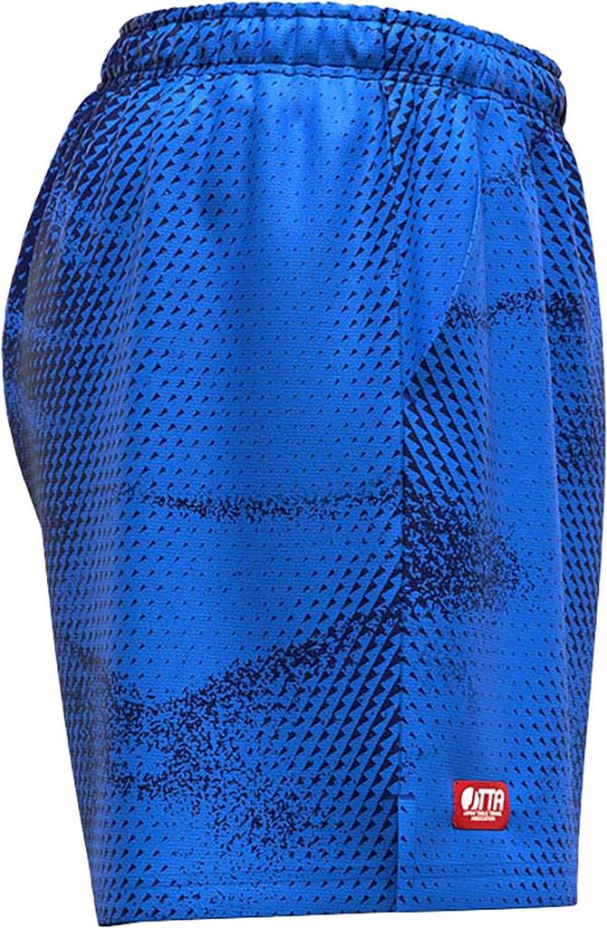 Butterfly table tennis game pants unisex Elister 12 pants 193 Dark blue S 52310