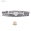 GUB Plastic Rim Reflector Stable High Strength Anti Rust Spoke Warning Reflector for Cycling