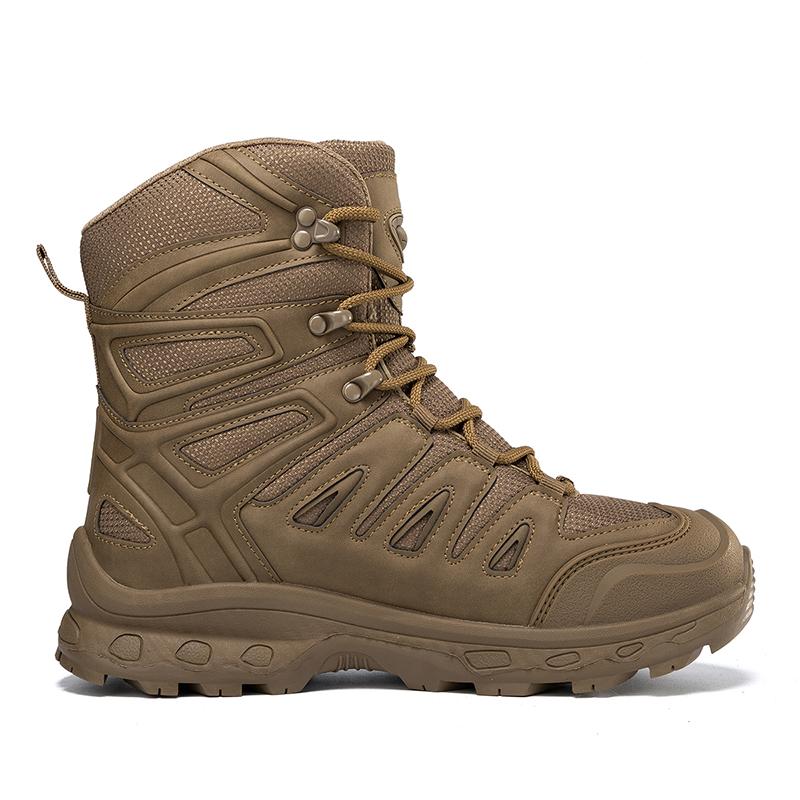 Men's Hiking Shoes Outdoor Boots Training Plus Size 39-47