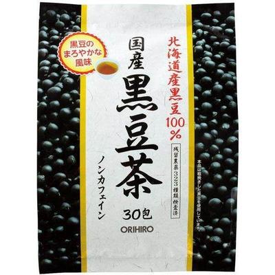 Orihiro 100% Японский Чай из Черных Бобы 30 Пакетиков