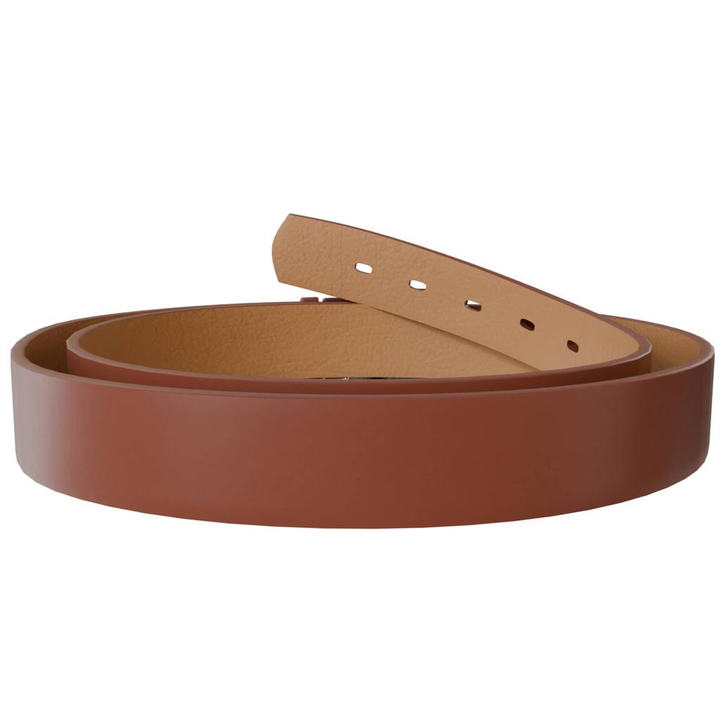 Высококачественный мужской ремень из натуральной кожи. Сделано в ЕС 30632.