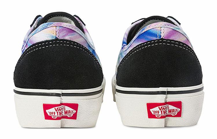 Vans Style 36 Decon Sf 'Черный Фиолетовый' VN0A5HYR1KP
