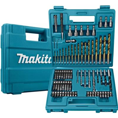Торцевая головка для ударного шуруповерта Makita (B-49373, Набор из 75 предметов) [Использовал]