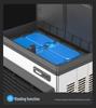 Camel Industrial Mobile Silent Air Cooler: Large Commercial & Household Water Cooling Fan