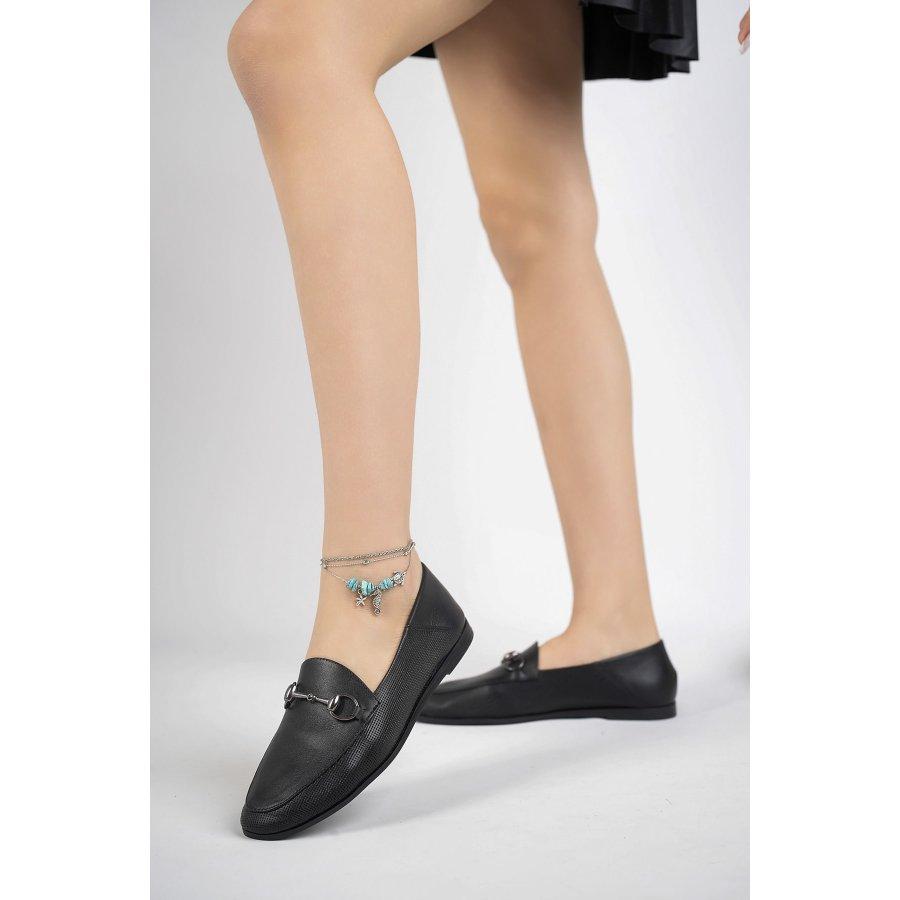 Женские удобные балетки из натуральной кожи