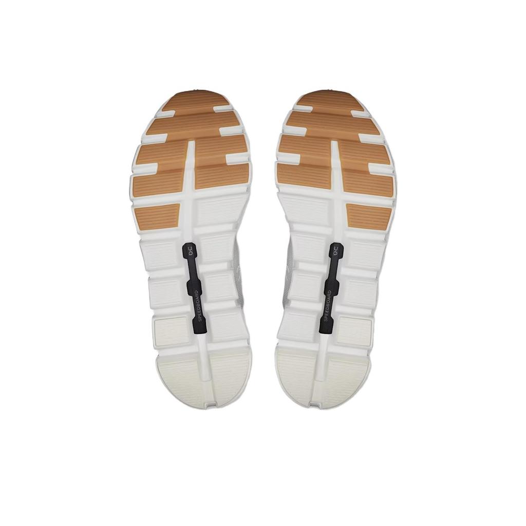 Мужские кроссовки ON Cloud 6 Versa Triple White 3MF10041200