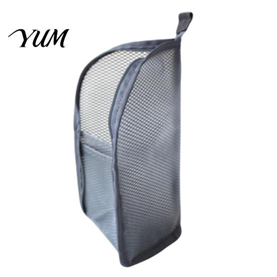 Versatile Makeup Bag for Camping Standing Toiletry Bag, Portable Waterproof EVA Cosmetic Organizer, Large Case with Zipper Capacity Storage