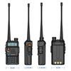 Baofeng UV-5RX Walkie Talkie Type-C Wireless Copy Frequency AM FM Long Rang Powerful Two Way Portable Radio UV-5R New Upgrade