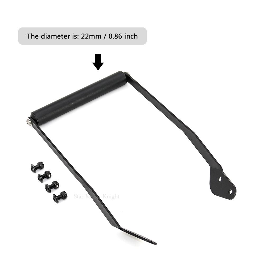 Для YAMAHA NIKEN 900 NIKEN900 мотоциклетная подставка-держатель для мобильного телефона GPS-навигационная пластина