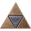 Hanayama ЗЕЛЬДА ТРИФОРС Головоломка Уровень 5 Сложность 3D Головоломка Игра