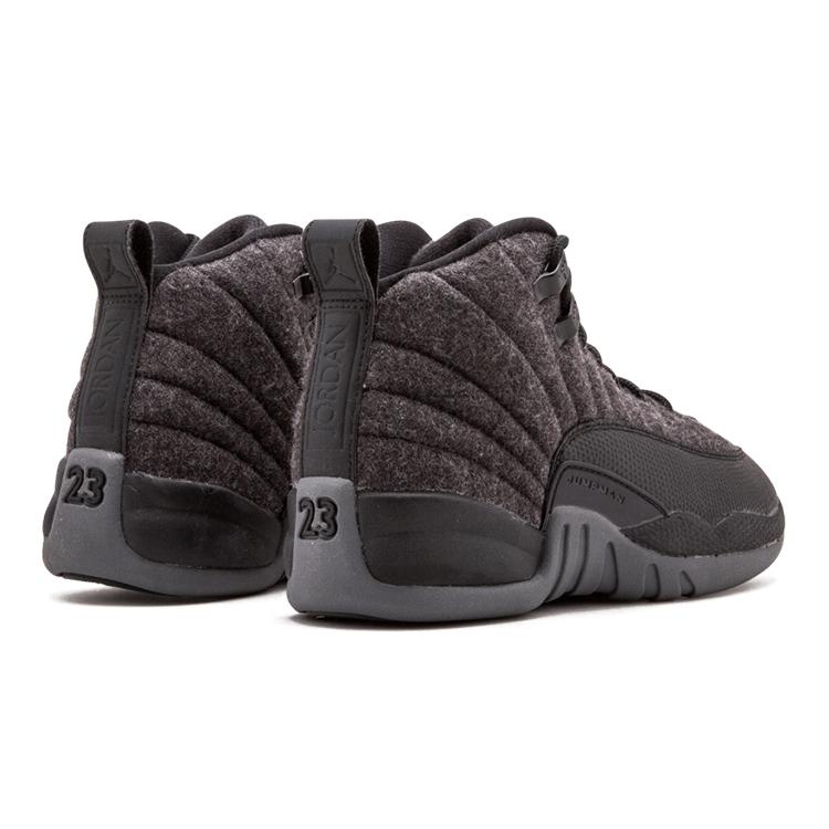 Jordan 12 Ретро Шерсть GS 852626-003