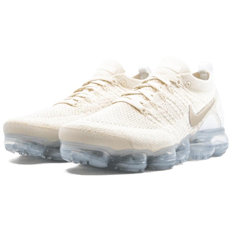 Nike Air VaporMax 2 Светло-кремовый Женский 942843-201
