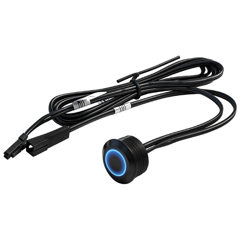 20mm LED Wardrobe Strip Light with 12V-24V Touch Sensor Switch