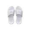 Under Armour Project Rock Slide White Halo Grey Men Sneakers 3025237-101