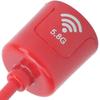Professional 5.8GHZ 2.8dbi Antenna Signal Gain Antenna Accessory for FPV Racing RC DroneRed SMA