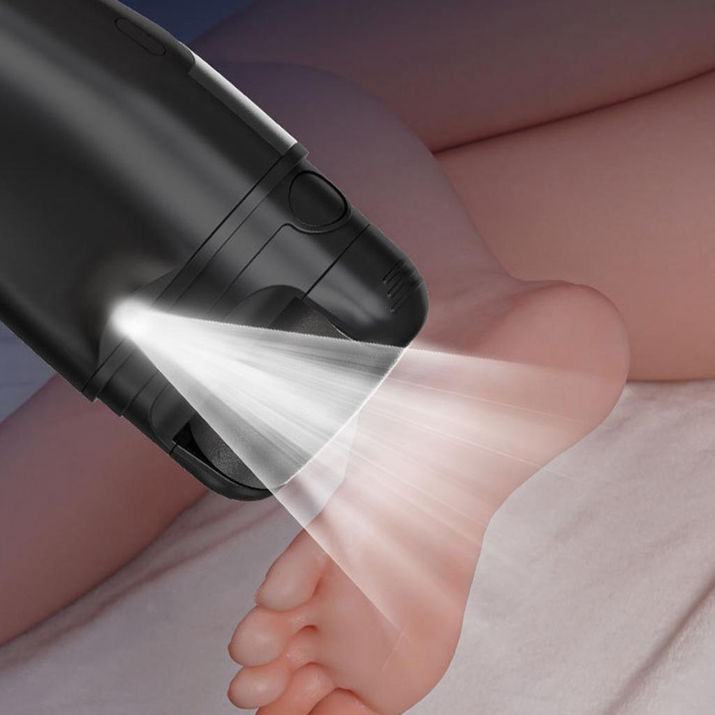 Электрическая шлифовальная машинка для ног для удаления омертвевших мозолей педикюр отшелушивающий пилинг педикюр педикюрный аппарат