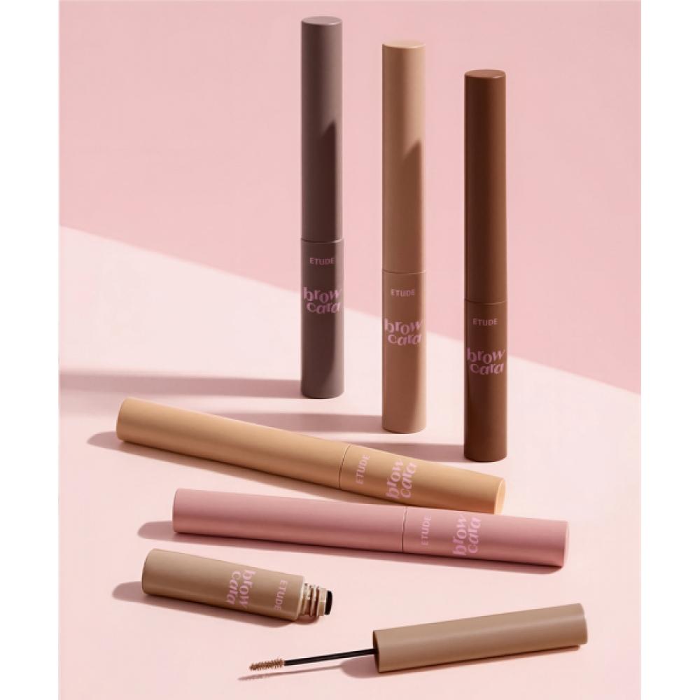 Etude Drawing Eyes Coloring Brow Cara Ad