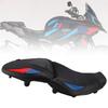 Rider Passenger Seat Front Rear Cushion -20Mm Blue For Bmw S1000Xr 20-24 M1000Xr