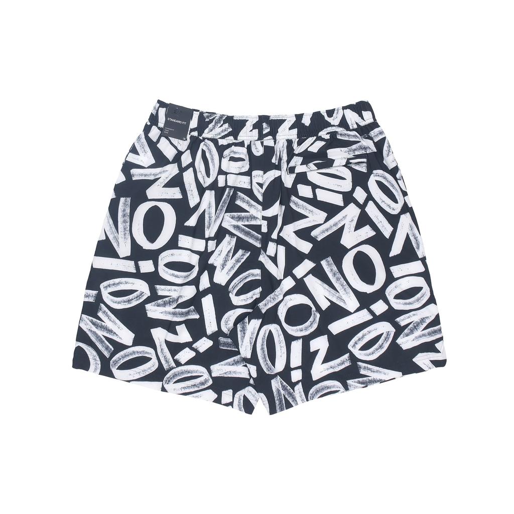 Jordan Мужские баскетбольные шорты Dri-Fit Zion Performance черные DH0591-010