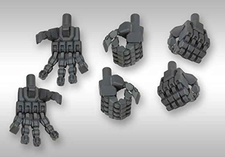 Kotobukiya Modeling Support Goods Набор кистей Wild 25 мм Пластик MB40X (КОТОБУКИЯ) M.S.G Рука, Прибл.. Высокий, Немасштабная модель,