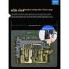 AOSVI HD Industrial Digital Microscope with 21.5-inch Display