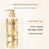 Shu Lei Zhang Ruoyun Shimmering Gold Shampoo Gift Set - Twin Pack
