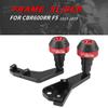 For HONDA CBR600RR CBR 600 RR CBR 600RR 2009-2017 Motorcycle CNC Engine Cover Frame Slider Fairing Guard Crash Pad Protector