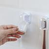 Home and Hotel Bathroom Solution for Neat Storage of Electric Toothbrushes Convenient Bathroom Organizer
