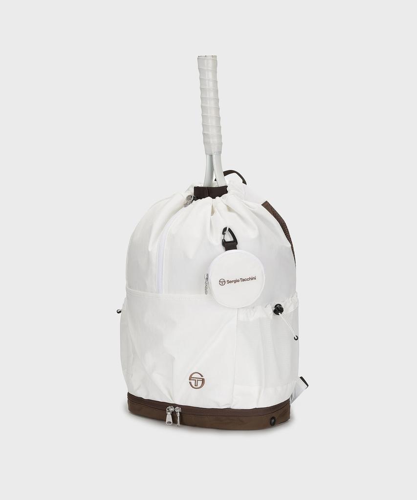 Рюкзак Sergio Tacchini U Active String (белый)