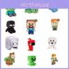 Minecraft Soft Plush Toy Animal Stuffed Pixel Doll Gift For Kids