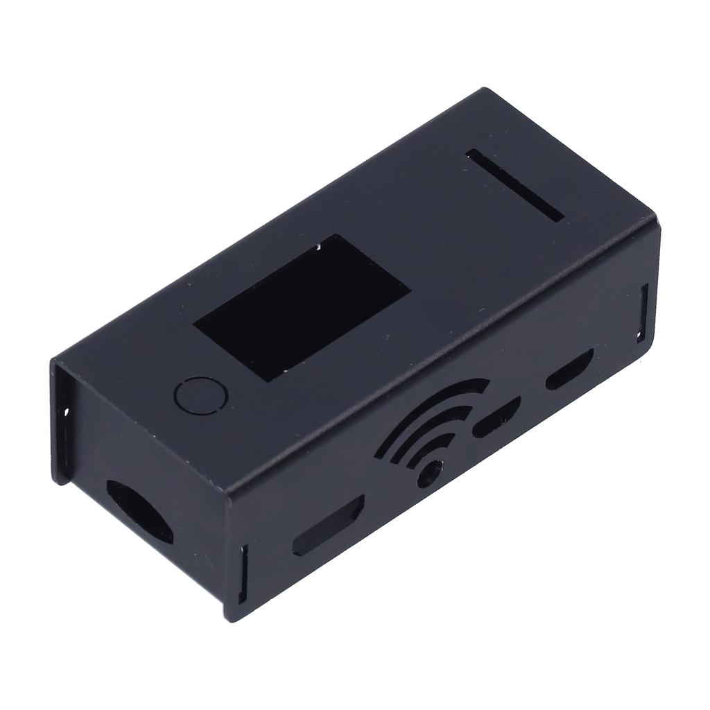 Алюминиевый сплав охлаждающий корпус теплоотвод защитный корпус для Raspberry Pi Zero W