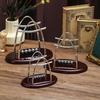 Newtons Cradle Classic Balance Balls 5 Pendulum Balls Physics Perpetual