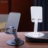 Metal Phone Stand360° Rotating Foldable Mobile Phone Holder Universal Aluminum Alloy Phone Stand For Tablets