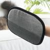 Pet Grooming Glove Reusable Double-Sided  Pet Hair Remover Gloves Static-Free Hair Stripping Mitts Cat Hair Cleaning Tool