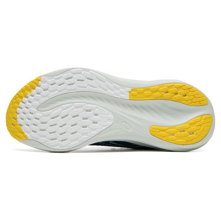 Asics Кроссовки Gel Nimbus 26 Evening Teal Light Mustard Мужские 1011B794-402