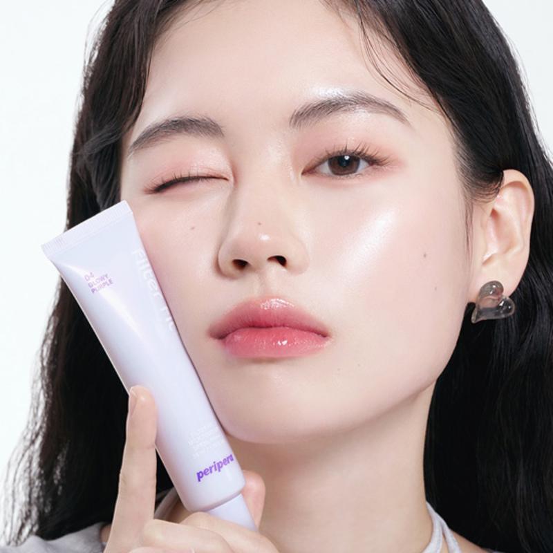 Peripera Filter Fit Milk Tone-up Cream 4 Types (Choose 1)
