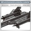 Городская полиция SWAT SR-71 Blackbird модель разведывательного самолета строительные блоки военные кирпичи детские игрушки для 6+