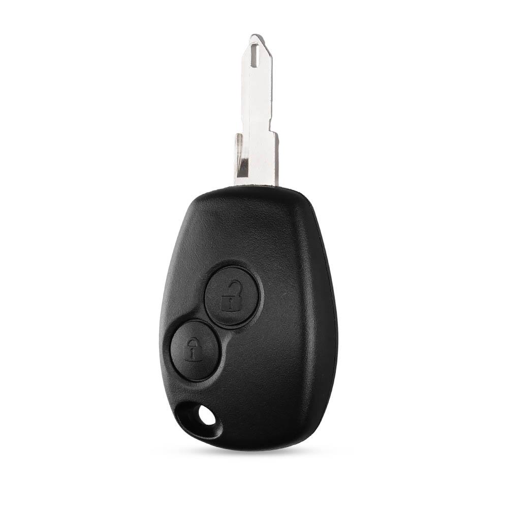 2 3 кнопки дистанционного ключа чехол чехол брелоки для Renault Megan Modus Clio Modus Kangoo Logan Sandero Duster корпус автомобильной сигнализации