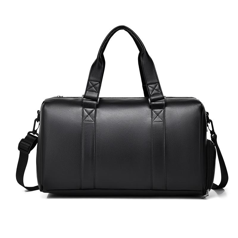 Travel Bag Long And Short-Distance Luggage Fitness Bag Men'S Backpack Business Trip Portable Sports Bag Large Capacity Messenger Bag Women'S